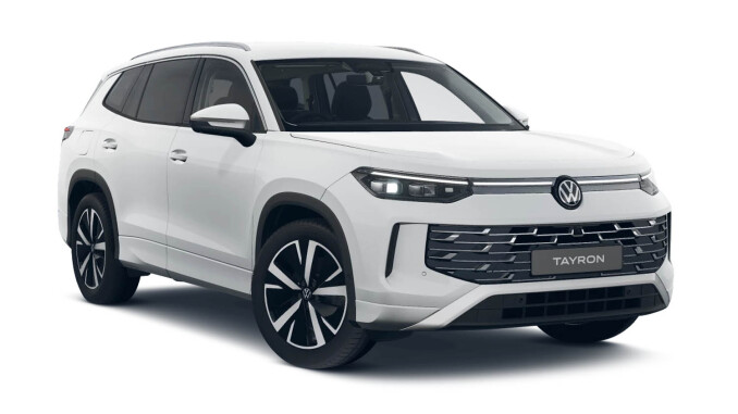 Volkswagen Tayron 1.5 TSI eHybrid Elegance 5dr DSG6 Estate - Image 2